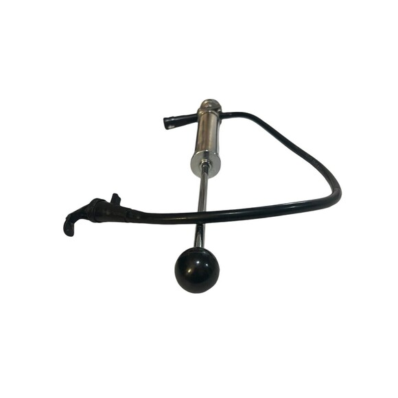 Micro Matic Beer Dispensing Keg Tap Pump Stainless Original Hose ***** READ - Picture 7 of 11